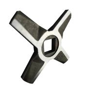 NOŻYK NÓŻ MASZYNKI DO MIĘSA NR 8 DWUSTRONNY ZELMER