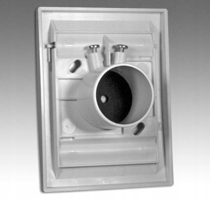 ODKURZACZ CENTRALNY gniazdo ssące AV DECO CZARNE na Arena.pl