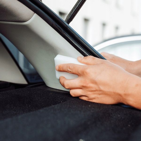 K2 MAGIC SPONGE MAGICZNA GĄBKA DO SAMOCHODU x10 zdjęcie 11