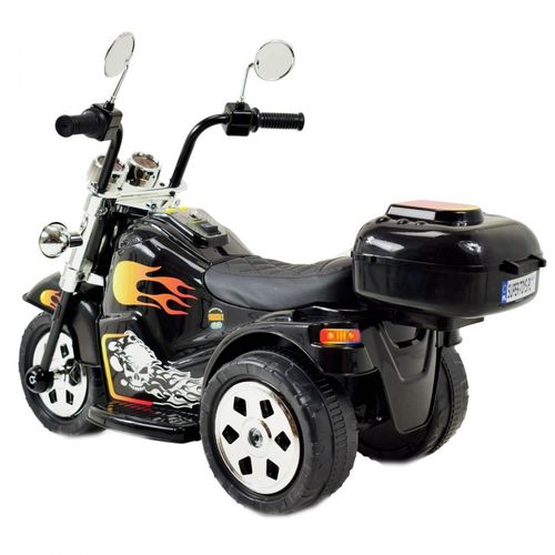 PIERWSZY MOTOR CHOPPER NA AKUMULATOR/LL777 na Arena.pl