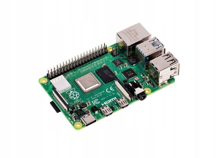 Raspberry Pi 4 model B z 2GB RAM zdjęcie 2