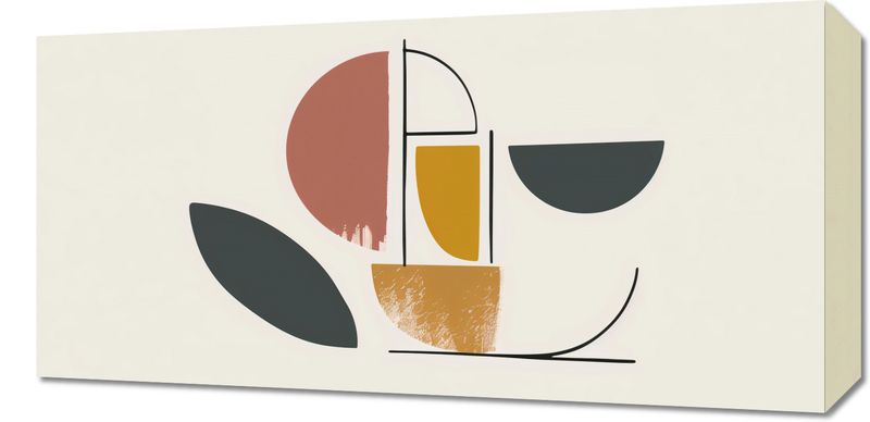 Obraz 60x30cm Sfera Barw zdjęcie 1