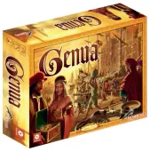 Gra planszowa Lacerta Genua