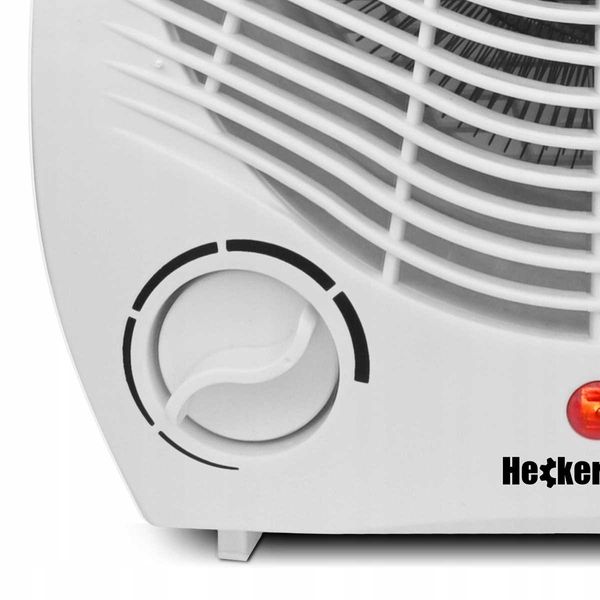 Termowentylator Heckermann Fh-801-2004 zdjęcie 3