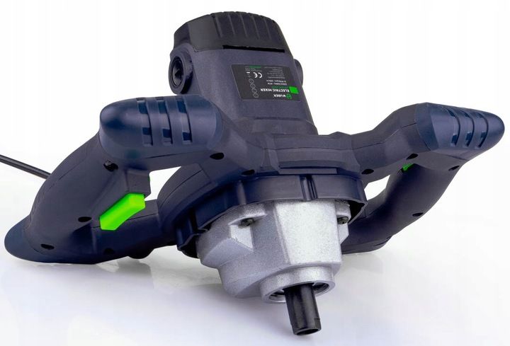 MIESZADŁO ELEKTRYCZNE DO KLEJU FARB BETONU 2600W + 2x MIESZALNIK PRZEDŁUŻKI zdjęcie 10