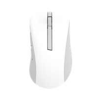 Asus Wireless Mouse | MD102 | Mouse | 2.4 GHz, Bluetooth | White