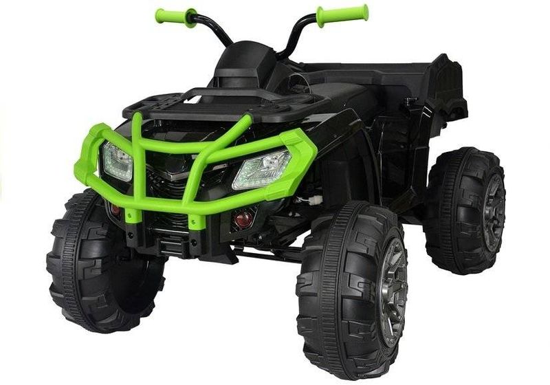 Quad na akumulator BDM0909 Zielony 24V zdjęcie 2