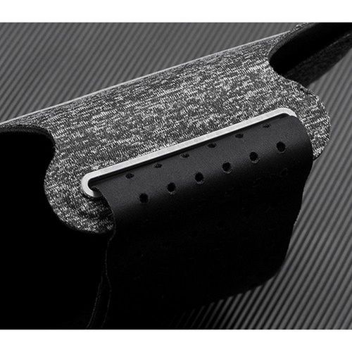 TECH-PROTECT G10 UNIVERSAL SPORT ARMBAND GREY na Arena.pl