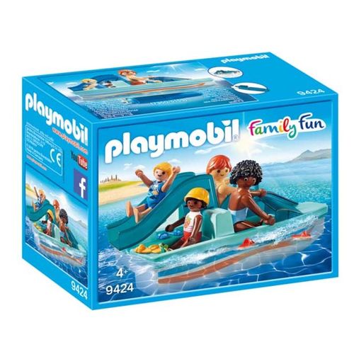 Playmobil - Rower wodny 9424 na Arena.pl