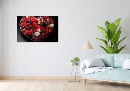 Obraz 100x60cm Kwintesencja Smaku na Arena.pl