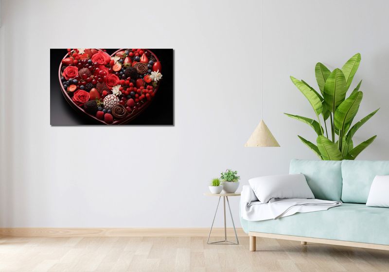 Obraz 100x60cm Kwintesencja Smaku zdjęcie 2