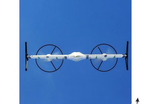 E-flite X-VERT™ VTOL RTF na Arena.pl