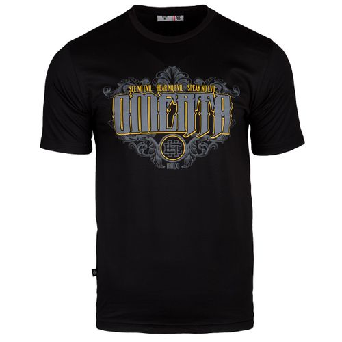 T-shirt OMERTA BASIC CZARNY M na Arena.pl