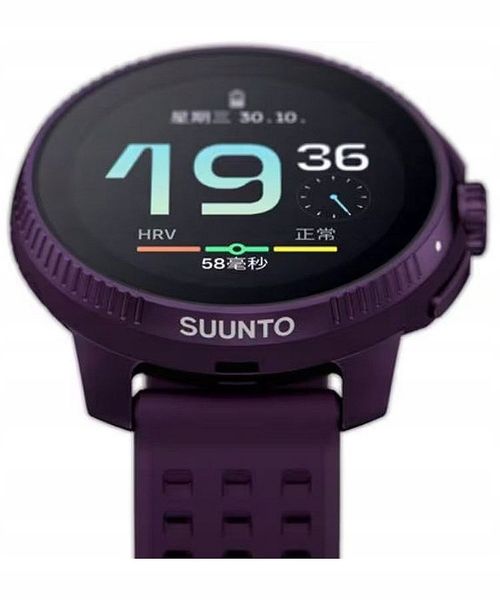 SMARTWATCH SUUNTO RACE TITANIUM AMETHYST AMOLED zdjęcie 4