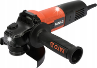 YATO SZLIFIERKA KĄTOWA 1100W ELEKTRYCZNA KĄTÓWKA POLERKA 125MM YT-82100