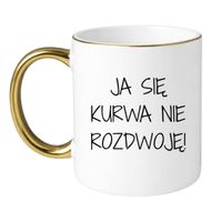 Klasyczny Biało-Złoty 330 ml