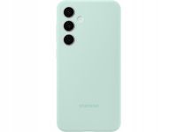 Etui SAMSUNG Silicone Case do Galaxy S24 FE Miętowy