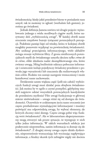 Świadomość i mózg. Odczytywanie kodu naszych myśli na Arena.pl