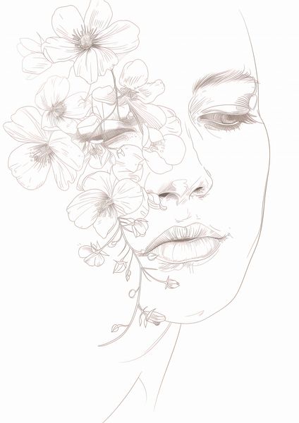 Plakat 59,4x84,1cm Kwitnąca Imersja zdjęcie 1