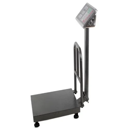 Waga magazynowa elektroniczna oparcie 100kg lcd z oparciem dla towaru na Arena.pl