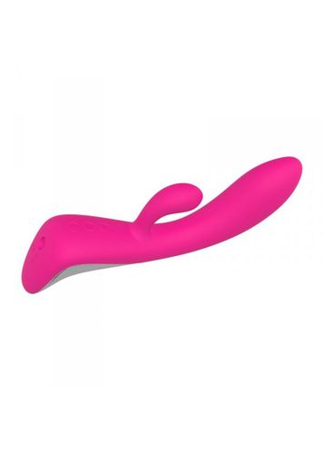 wibrator vibratore rabbit elys   charm move rabbit pink na Arena.pl