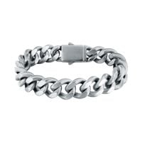 Bransoletka Męska Sector SAXS05 Stal 22 cm