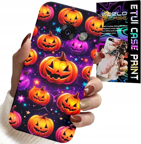 ETUI DO SAMSUNG A5 2017 - HALLOWEEN, SALEM, STRASZNE DYNIE, WZORY na Arena.pl