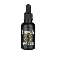 Cyrulicy Olejek do brody Tygrysi, 30ml