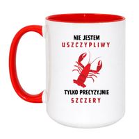 Duży Biało-Czerwony 450 ml