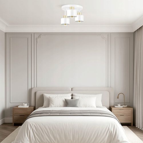 LAMPA sufitowa wisząca LED ŻYRANDOL PLAFON loft nowoczesna E27 glamour na Arena.pl