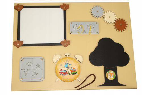 Tablica Manipulacyjna Dwustronna 2W1Elektronik na Arena.pl