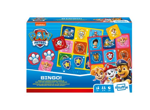 gra bingo psi patrol 130012467 na Arena.pl