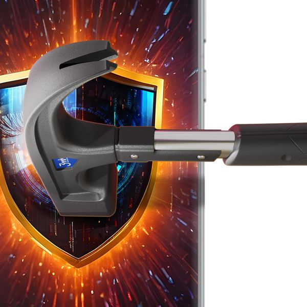 Honor magic 7 Pro - 3mk Silky Matt Privacy zdjęcie 3