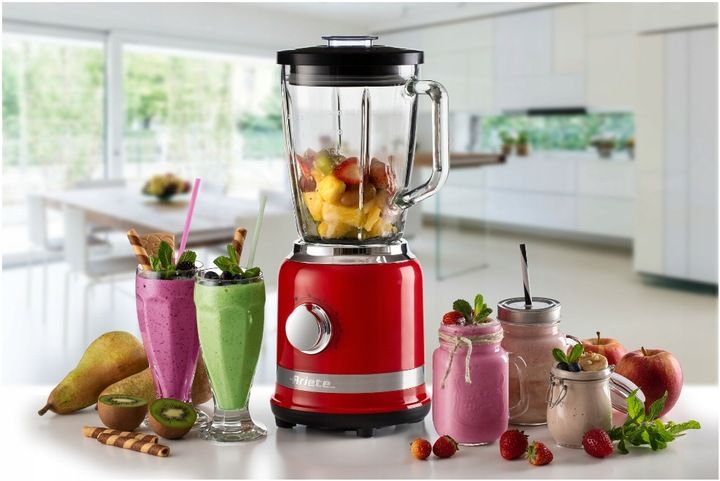 Blender kielichowy 585/00 szklany kielich 1000W zdjęcie 5