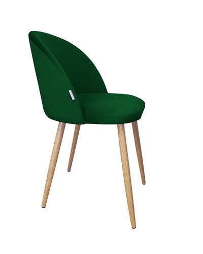 Krzesło Colin noga dąb MG25 na Arena.pl