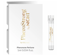 Pherostrong Pheromone By Night For Women Damskie Perfumy Z Feromonami 1Ml