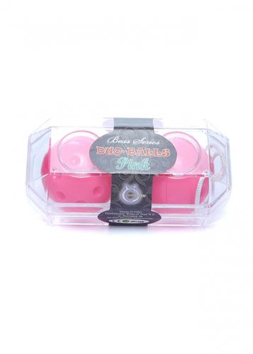 kulki duo balls pink na Arena.pl