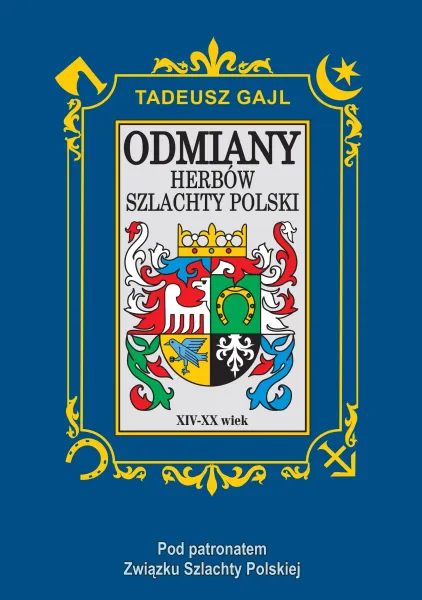 Odmiany herbów szlachty Polski zdjęcie 1