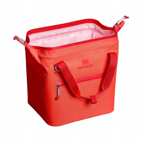 Torba termiczna Stanley All-Day Julienne Mini czerwony 7 l na Arena.pl