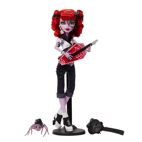 LALKA MONSTER HIGH Boo-riginal Creeproductions G1 Operetta na Arena.pl