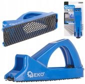 Strug tarnik zdzierak do płyt GK 140x40mm GEKO fazownik skrobak