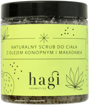HAGI COSMETICS  280 g na Arena.pl