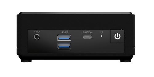 Komputer Mini-PC MSI Cubi N ADL N200 Barebone na Arena.pl