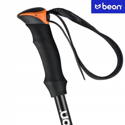 KIJE TREKKINGOWE SKŁADANE REGULOWANE KIJKI W GÓRY TURYSTYCZNE BEON FOLD na Arena.pl