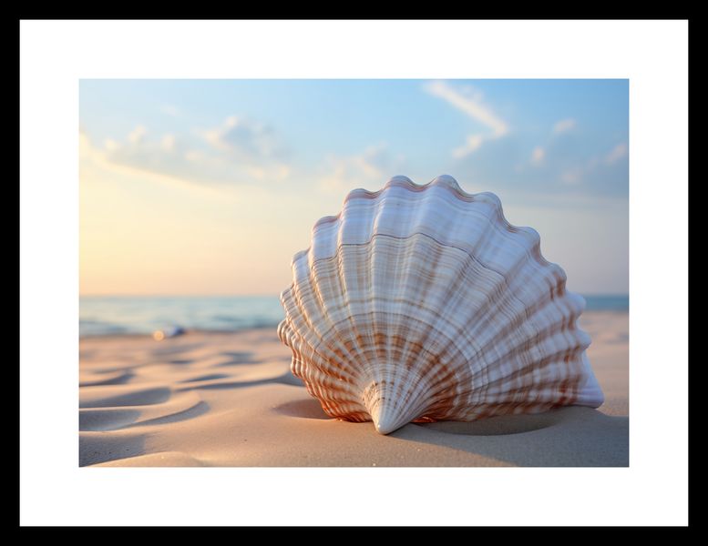 Plakat 29,7x21cm Echo Morza zdjęcie 3