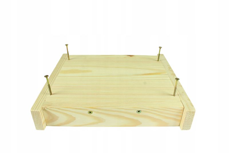 KARMNIK DLA PTAKÓW MAXI DIY zdjęcie 7