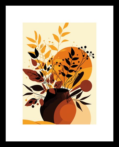 Plakat 13x18cm Bukiet Owoców zdjęcie 3