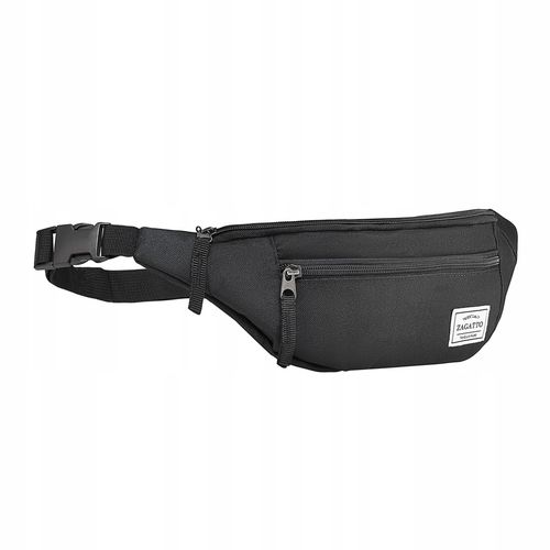 Zagatto Nerka Biodrowa Czarna ZG57 na Arena.pl