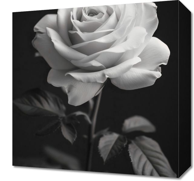 Obraz 40x40cm Płatki Róż zdjęcie 1