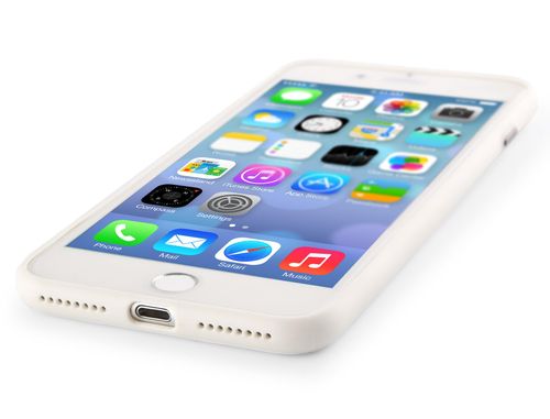 GUESS HARD CASE Apple iPhone 7/8 Plus - WHITE MARBLE na Arena.pl